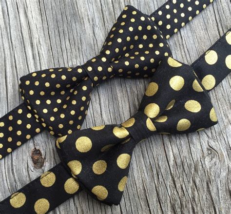 gucci black and gold tie|black bow tie for men.